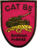 3. Kompanie Panzer Bataillon 63 - West Germany